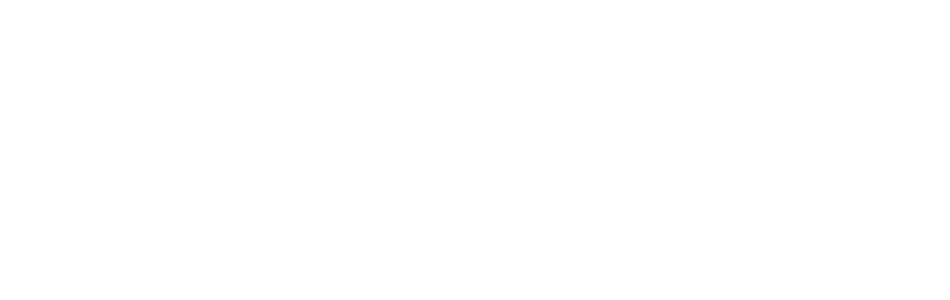 white logo of ezi nurse logo