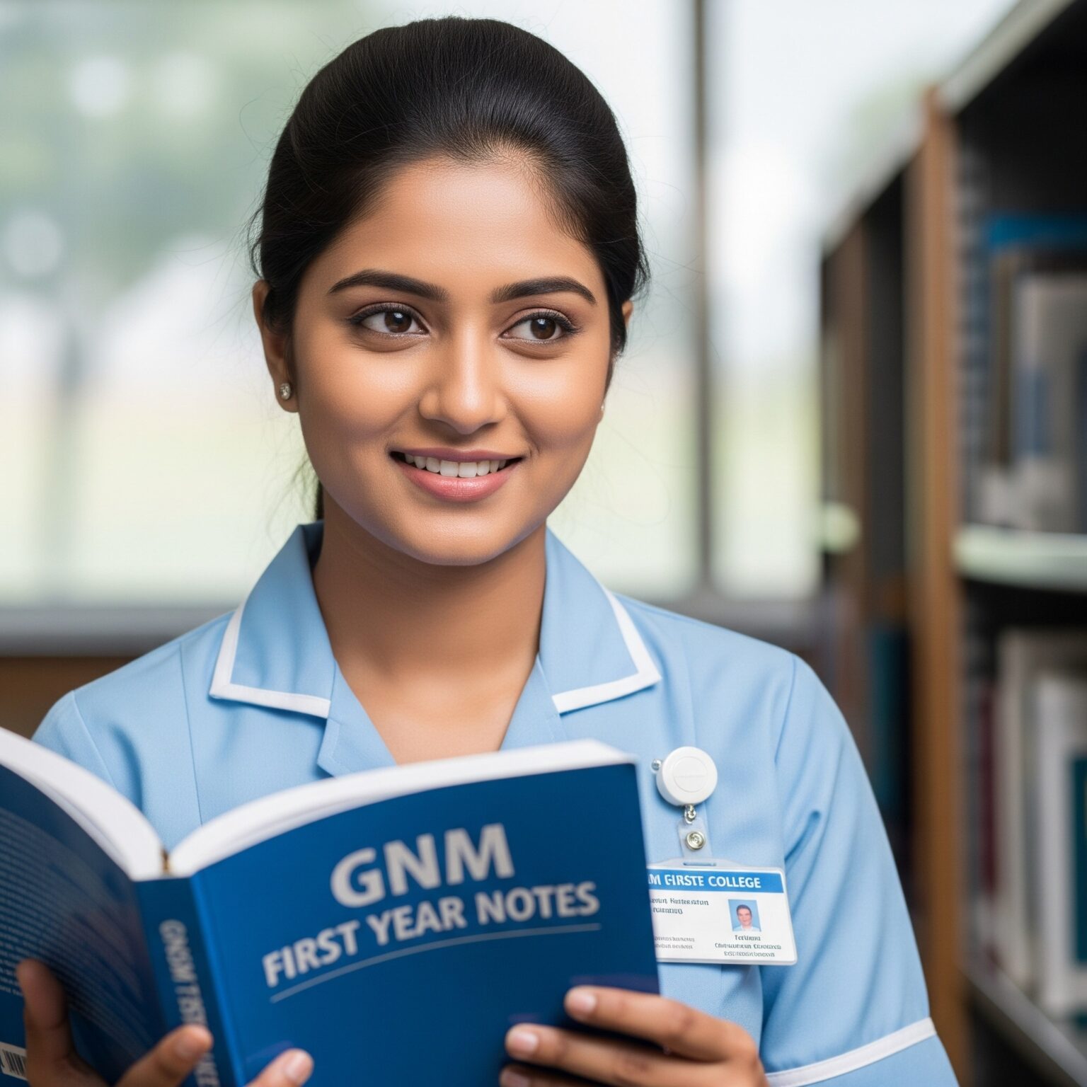 GNM Notes 1st Year [All Subjects] - Study Guide | EZI Nurse