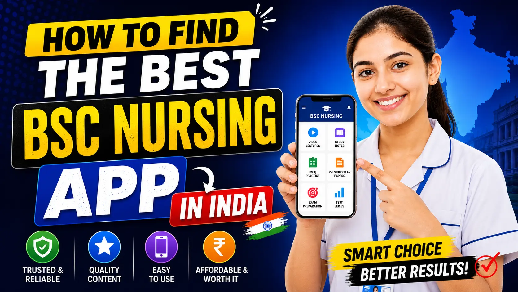 bsc nursing online classes app