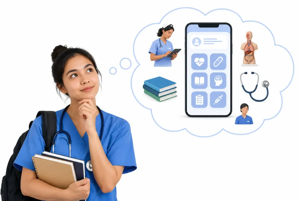 What Is a BSC Nursing App and Who Should Use It?