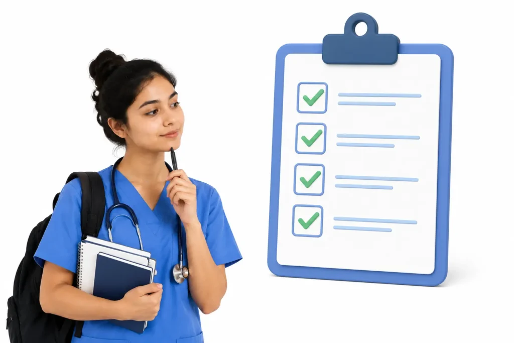 How to Choose a BSC Nursing App