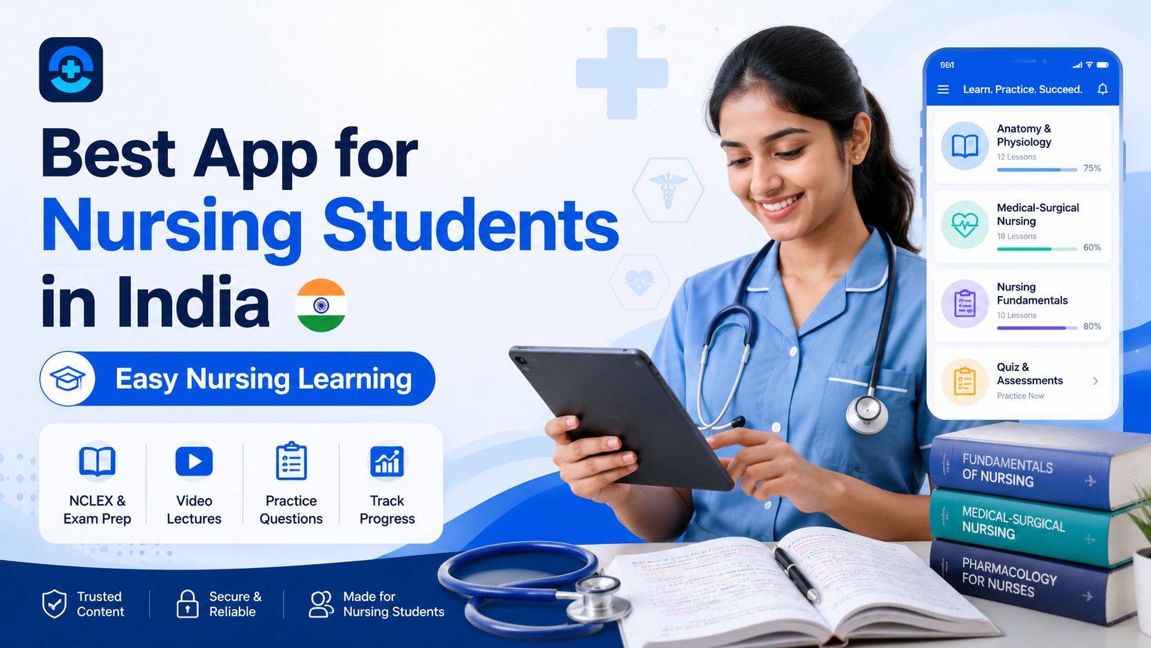 best app for nursing students