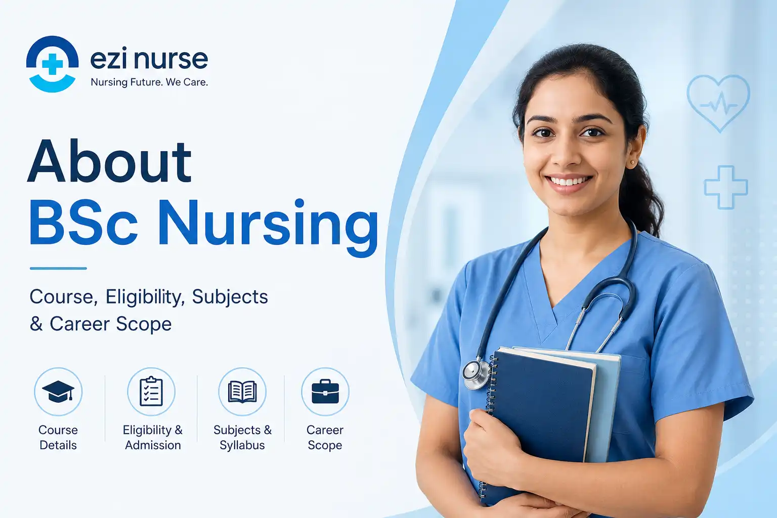 About BSc Nursing course, eligibility, subjects and career scope