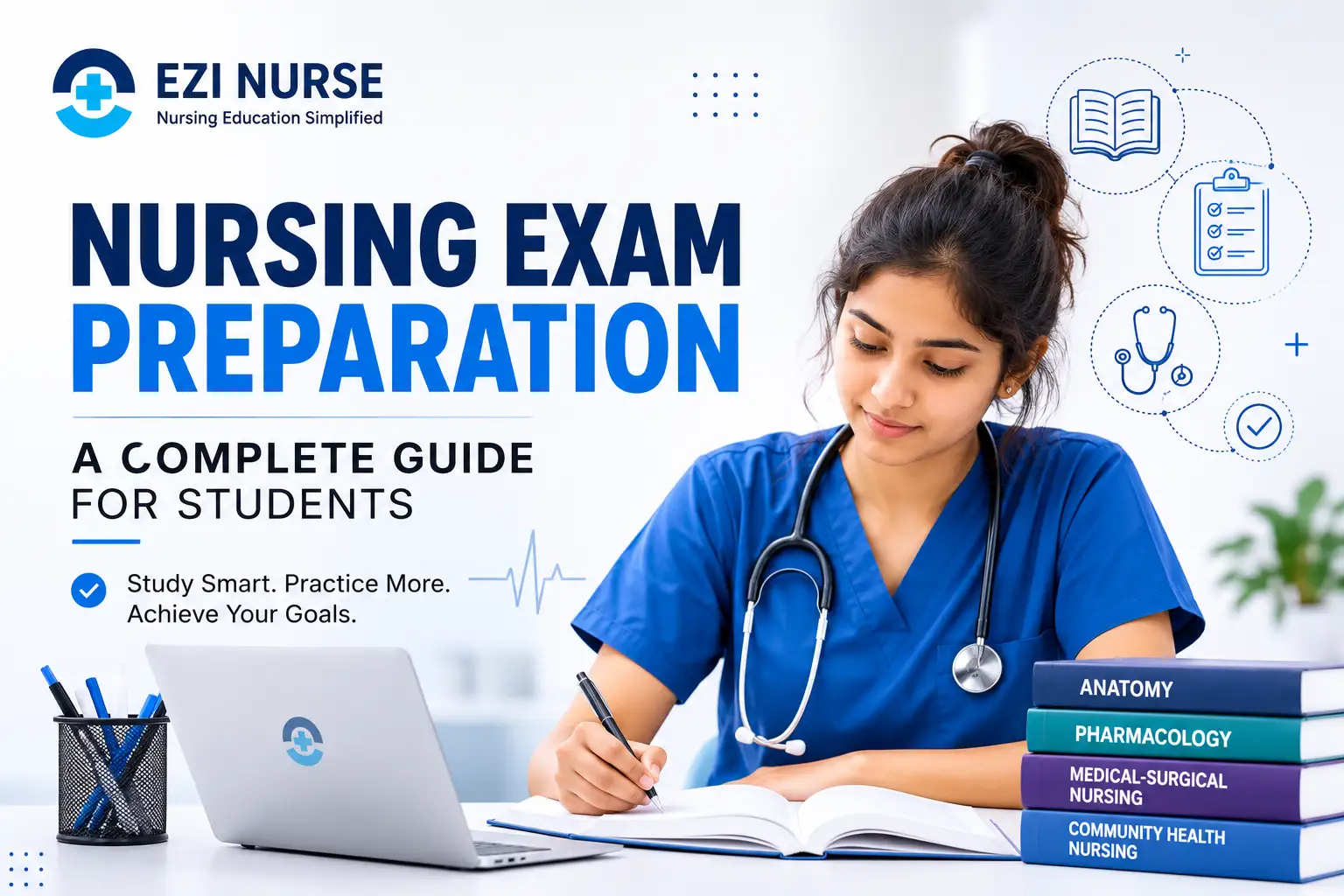 Nursing exam preparation guide for students