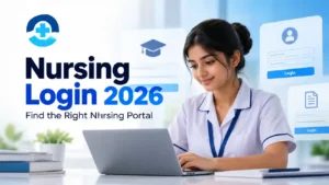 Nursing Login 2026 official LBS KNMC and CEE Kerala portals